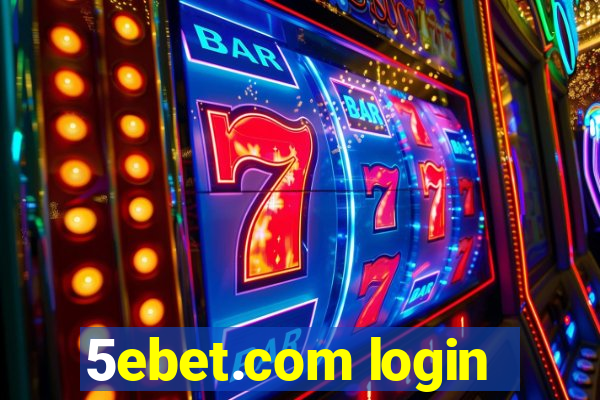 5ebet.com login